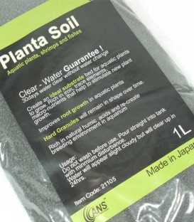 ANS Planta Aquarium Soil 1L (Made in Japan) A21105