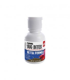 Fluval Bug Bites Betta Formula 30g (A6575)