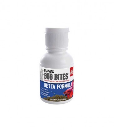 Fluval Bug Bites Betta Formula 30g (A6575)