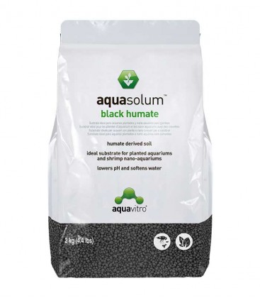 Aquavitro Aquasolum Black Humate 2kg