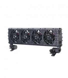 ISTA Arrayed Aquarium Cooling Fan (Four) (IS-C819)