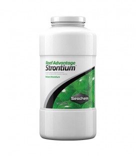 Seachem Reef Advantage Strontium 1.2kg (SC-657)