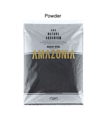 ADA Aqua Soil Amazonia 3L (104-051) Substrate Powder Type