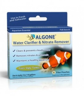 Algone Water Clarifier Nitrate Remover