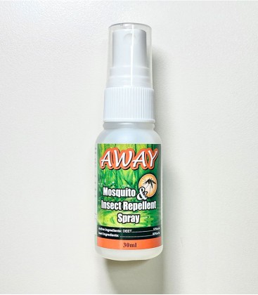 AWAY Mosquito Repellent 30ml