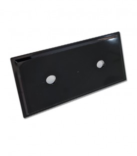 N30 Black OHF - Plastic Cover (N0040)