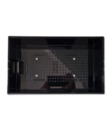 N30 Black OHF Plastic Box - overhead filter accessories