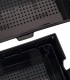 N30 Black OHF Pull-Out Plastic Tray - overhead filter accessories