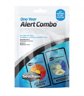 Seachem Alert Combo 1 Year Pack (SC-13)