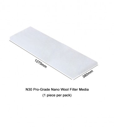 N30 Nano Wool Pro-Grade Filter Media wholesale supplier