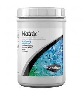 Seachem Matrix 2L (SC-118) - Aquarium Bio Filter Media