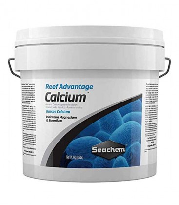 Seachem Reef Advantage Calcium 4kg (SC-319)