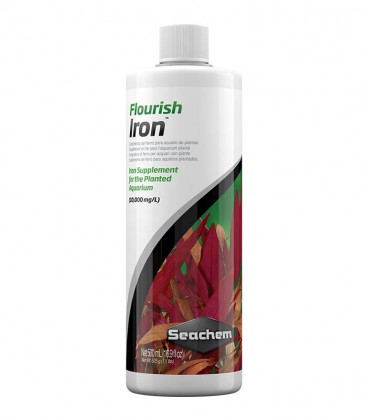 Seachem Flourish Iron 500ml (SC-473)