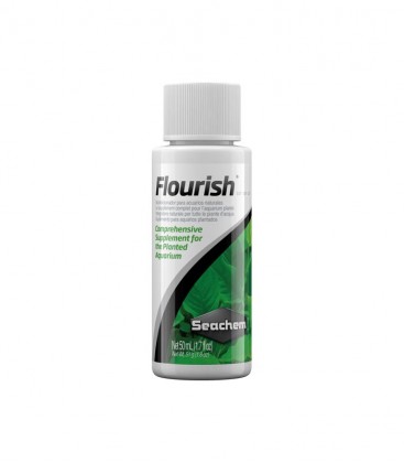 Seachem Flourish 50ml (SC-514)