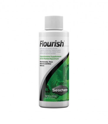 Seachem Flourish 100ml (SC-515)