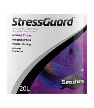 Seachem Stressguard 20L (SC-521)