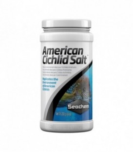 Seachem American Cichlid Salt 250g (SC-1466)