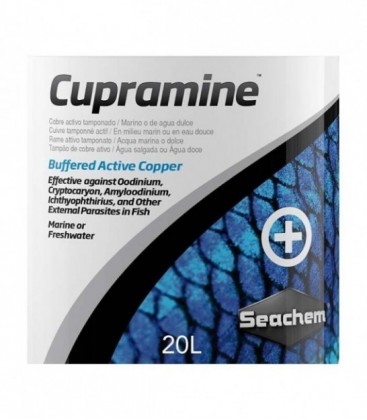 Seachem Cupramine 20L (SC-561)