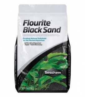 Seachem Flourite Black Sand 3.5kg (SC-3523)