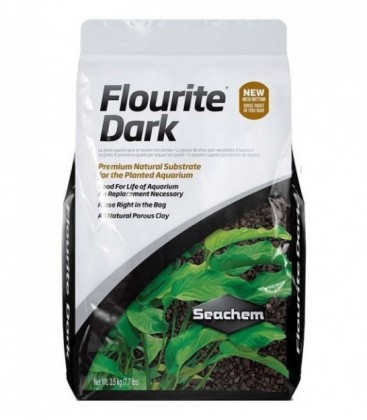Seachem Flourite Dark 3.5kg (SC-3733)