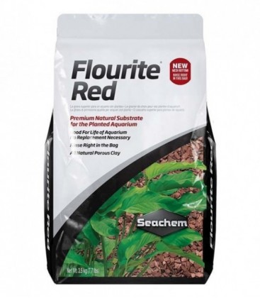 Seachem Flourite Red 3.5kg (SC-3713)