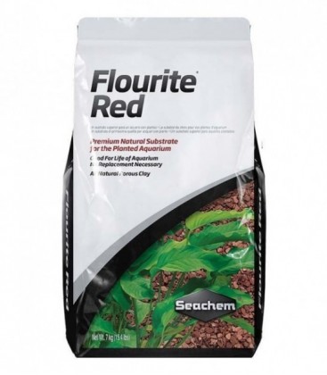 Seachem Flourite Red 7kg (SC-3715)