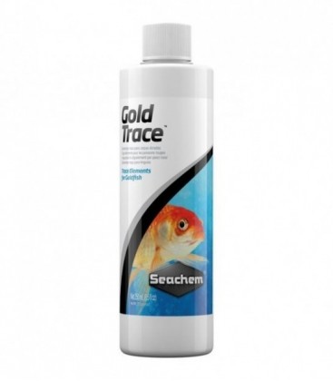 Seachem Gold Trace 250ml (SC-786)