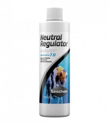Seachem Liquid Neutral Regulator 250ml (SC-826)