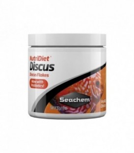 Seachem NutriDiet Discus Flakes Probiotics 30g (SC-1132)