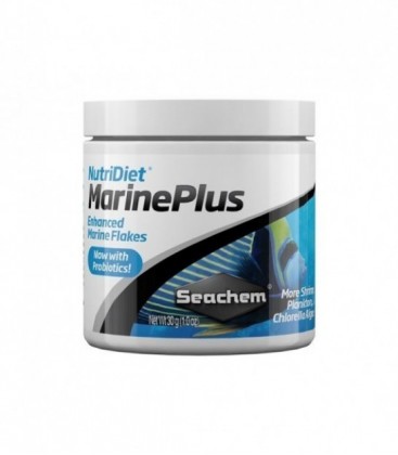 Seachem NutriDiet Marine Plus Flakes Probiotics 30g (SC-1102)