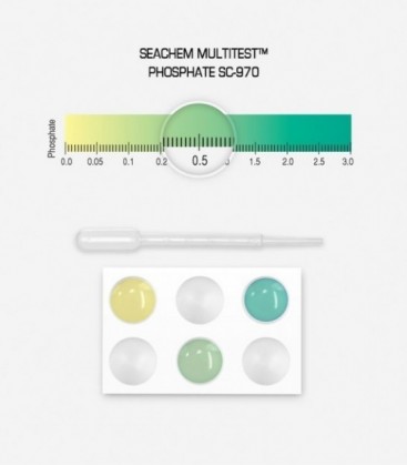 Seachem MultiTest Phosphate 75 Tests (SC-970)