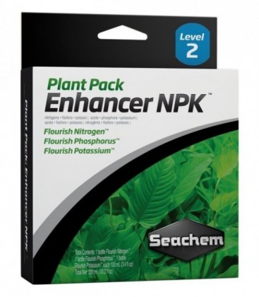 Seachem Plant Pack Enhancer NPK (SC-1115)