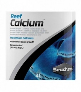 Seachem Reef Calcium 4L (SC-359)