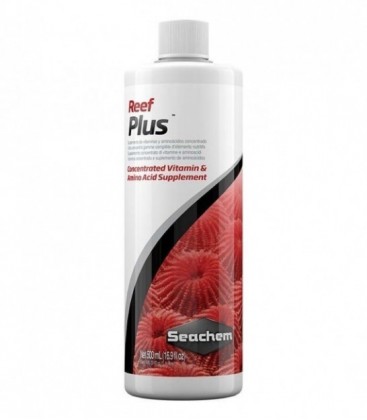 Seachem Reef Plus 500ml (SC-533)