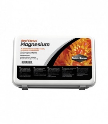 Seachem Reef Status - Magnesium (SC-924)