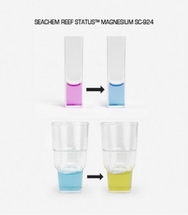 Seachem Reef Status - Magnesium (SC-924)