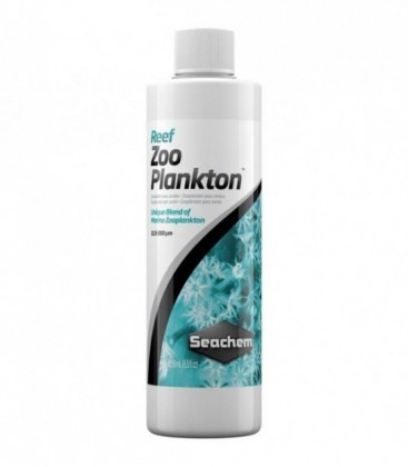 Seachem Reef Zooplankton 250ml (SC-1516)