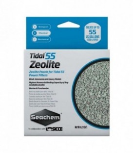 Seachem Tidal 55 Zeolite 190ml (SC-6513)