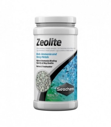 Seachem Zeolite 250ml (SC-1272)
