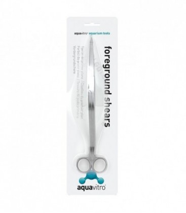 Aquavitro Foreground Shears 25cm (SC-7705)