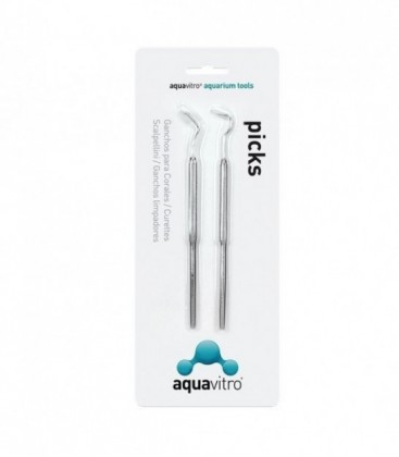 Aquavitro Picks 2-pieces 15cm (SC-7696)