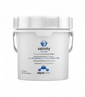 Aquavitro Salinity 2.72kg 75L 20Gals (SC-7584)