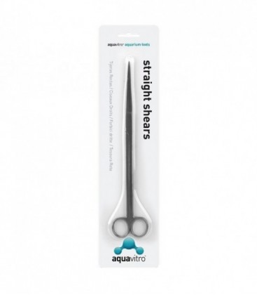 Aquavitro Straight Shears 25cm (SC-7680)