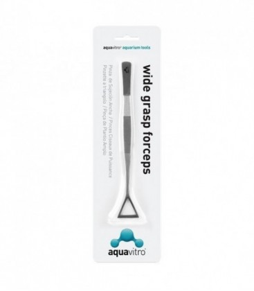 Aquavitro Wide Grasp Forceps 21cm (SC-7688)