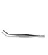 Aquavitro Curved Forceps 25cm (SC-7690)