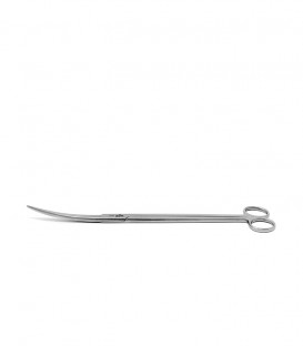 Aquavitro Curved Shears 25cm (SC-7681)