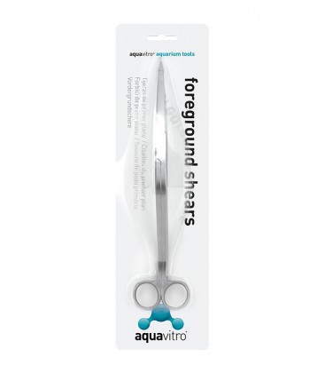 Aquavitro Foreground Shears 20cm (SC-7706)