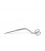 Aquavitro Foreground Shears 25cm (SC-7705)