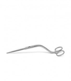 Aquavitro Foreground Shears 25cm (SC-7705)