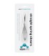 Aquavitro Straight Spring Shears 15cm (SC-7683)